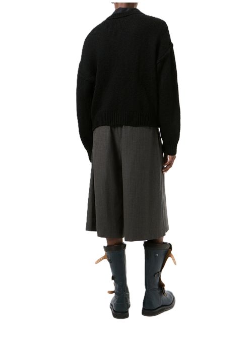  Our Legacy | M4263PSSLUB TWISTED Black Wool